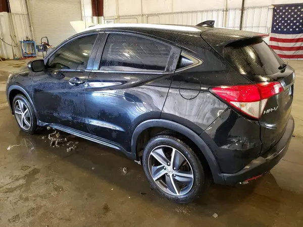 3CZRU6H59NM724878 2022 HONDA HR-V - Image 2