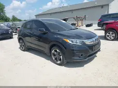 3CZRU6H59NM725318 2022 HONDA HR-V
