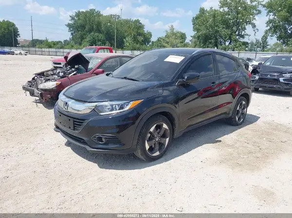 3CZRU6H59NM725318 2022 HONDA HR-V - Image 2