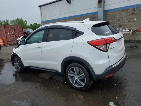 3CZRU6H59NM729028 2022 HONDA HR-V - Image 2