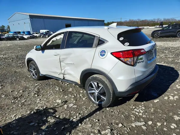 3CZRU6H59NM729031 2022 HONDA HR-V - Image 2