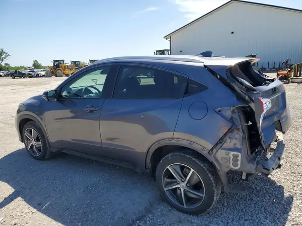 3CZRU6H59NM730180 2022 HONDA HR-V - Image 2