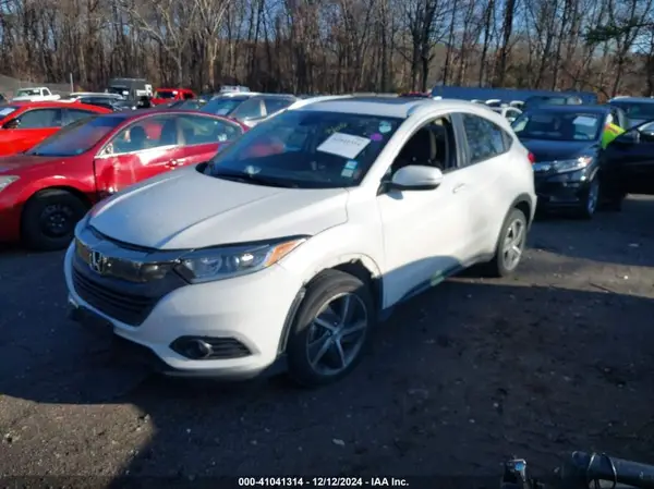 3CZRU6H59NM730339 2022 HONDA HR-V - Image 2
