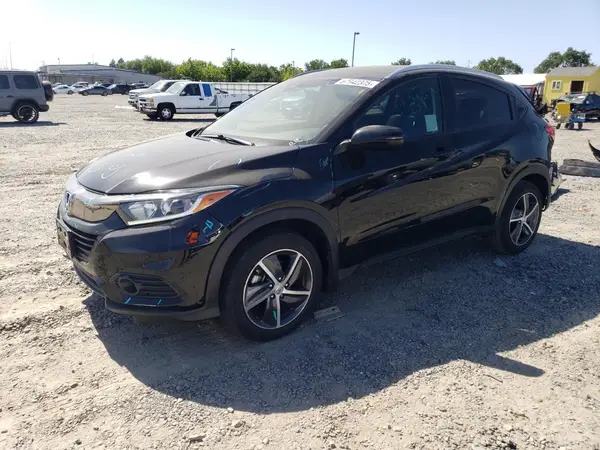 3CZRU6H59NM730602 2022 HONDA HR-V - Image 1