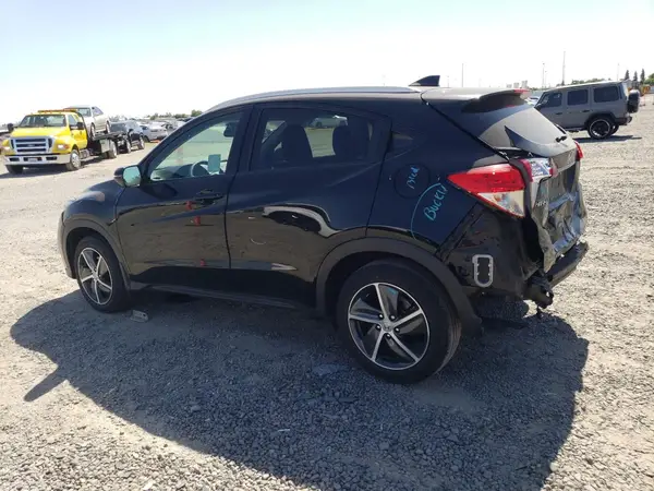 3CZRU6H59NM730602 2022 HONDA HR-V - Image 2