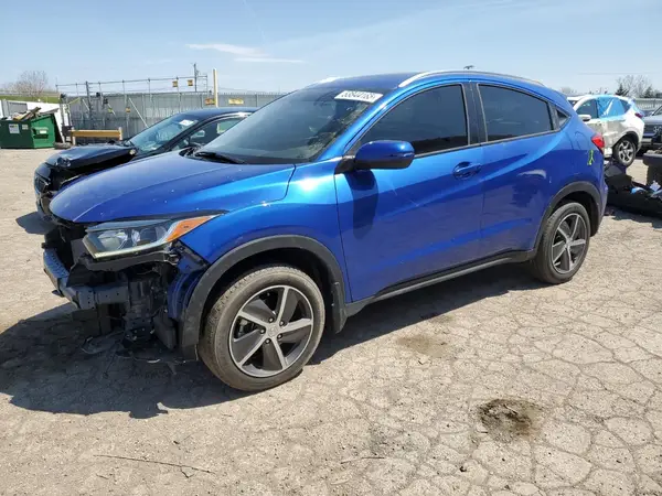 3CZRU6H59NM743012 2022 HONDA HR-V - Image 1