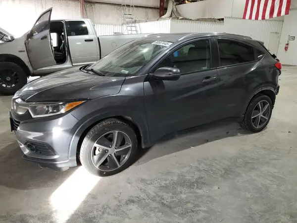 3CZRU6H59NM745455 2022 HONDA HR-V - Image 1