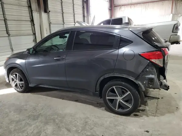 3CZRU6H59NM745455 2022 HONDA HR-V - Image 2