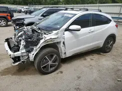 3CZRU6H59NM747237 2022 HONDA HR-V