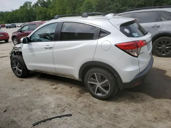 3CZRU6H59NM747237 2022 HONDA HR-V - Image 2