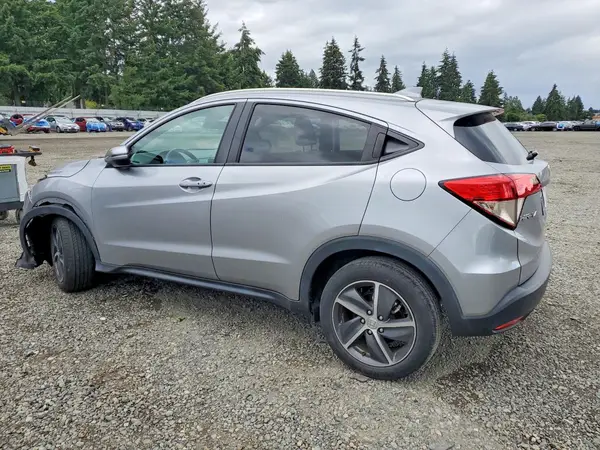 3CZRU6H59NM749652 2022 HONDA HR-V - Image 2