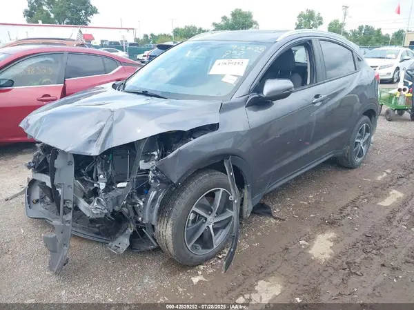3CZRU6H59NM749991 2022 HONDA HR-V - Image 2