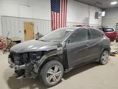 3CZRU6H59NM750011 2022 HONDA HR-V