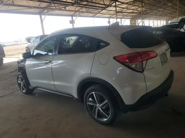 3CZRU6H59NM750834 2022 HONDA HR-V - Image 2