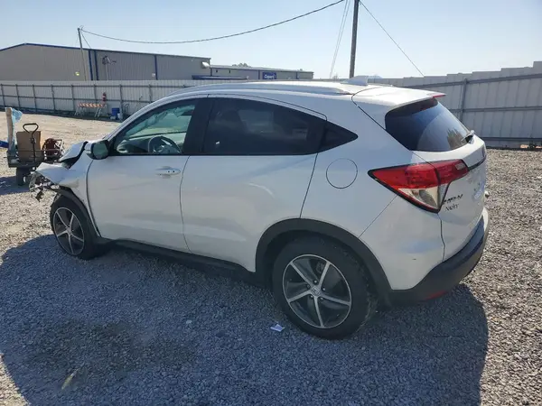 3CZRU6H59NM750915 2022 HONDA HR-V - Image 2