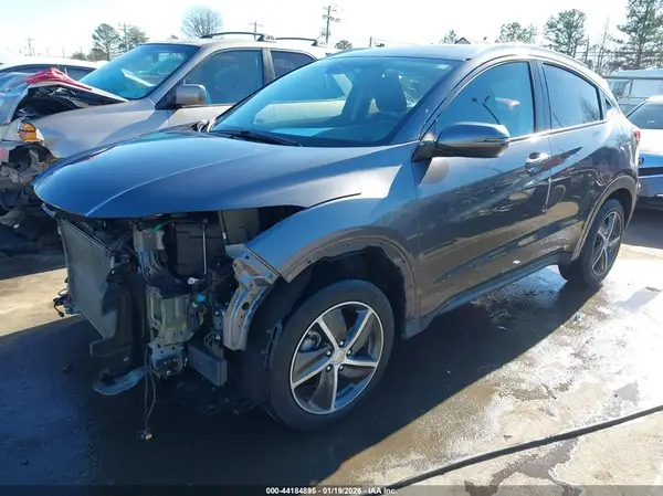 3CZRU6H59NM753880 2022 HONDA HR-V - Image 2