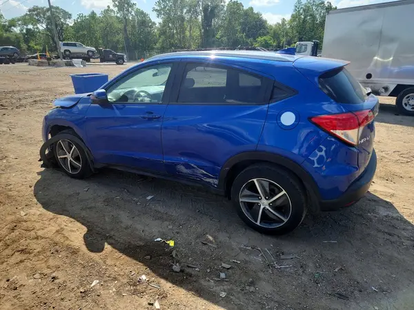 3CZRU6H59NM756486 2022 HONDA HR-V - Image 2