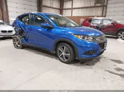 3CZRU6H59NM757539 2022 HONDA HR-V