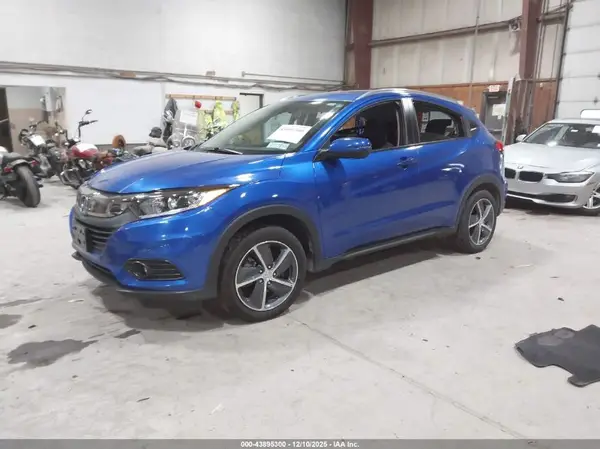 3CZRU6H59NM757539 2022 HONDA HR-V - Image 2