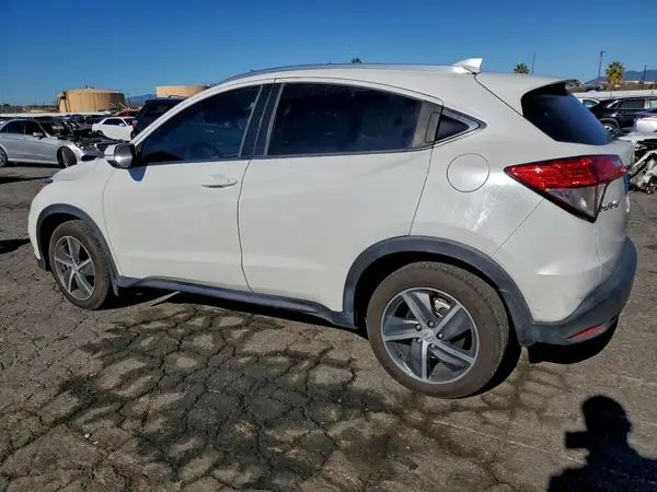 3CZRU6H59NM757590 2022 HONDA HR-V - Image 2