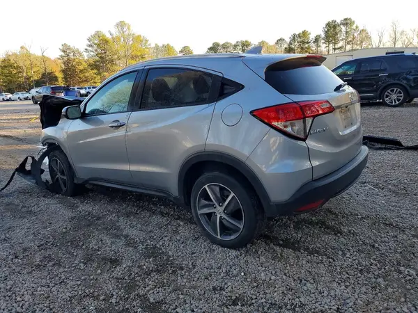 3CZRU6H59NM757704 2022 HONDA HR-V - Image 2