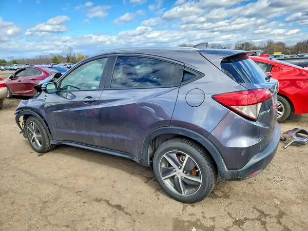 3CZRU6H59NM758478 2022 HONDA HR-V - Image 2