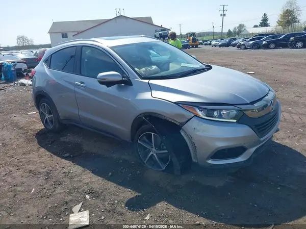 3CZRU6H59NM759968 2022 HONDA HR-V - Image 1