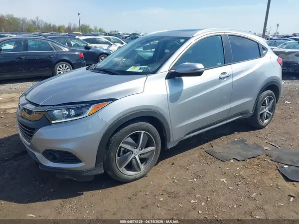3CZRU6H59NM759968 2022 HONDA HR-V - Image 2