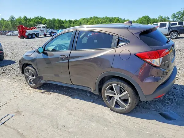 3CZRU6H59NM760375 2022 HONDA HR-V - Image 2