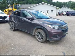3CZRU6H59NM760392 2022 HONDA HR-V