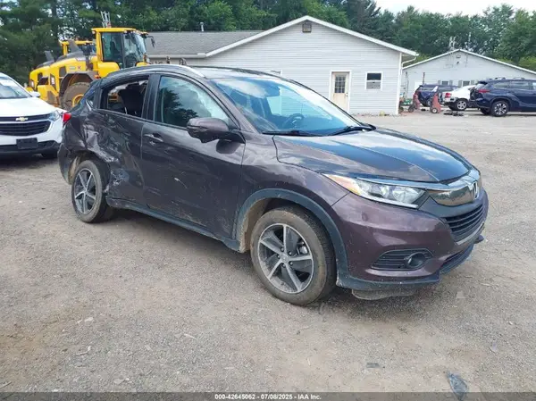 3CZRU6H59NM760392 2022 HONDA HR-V - Image 1