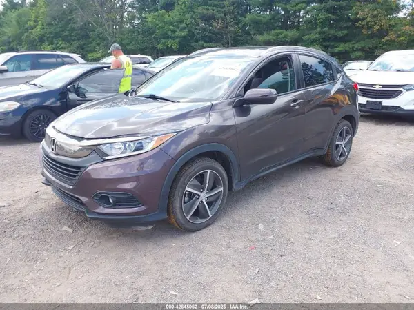 3CZRU6H59NM760392 2022 HONDA HR-V - Image 2