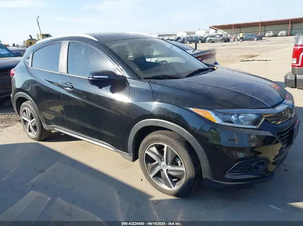 3CZRU6H59NM760490 2022 HONDA HR-V
