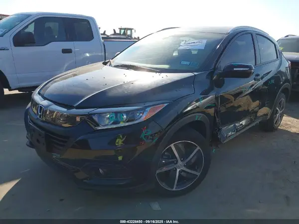 3CZRU6H59NM760490 2022 HONDA HR-V - Image 2