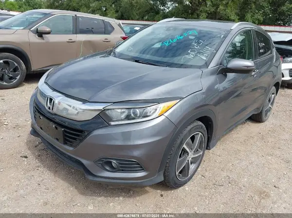3CZRU6H59NM760652 2022 HONDA HR-V - Image 2
