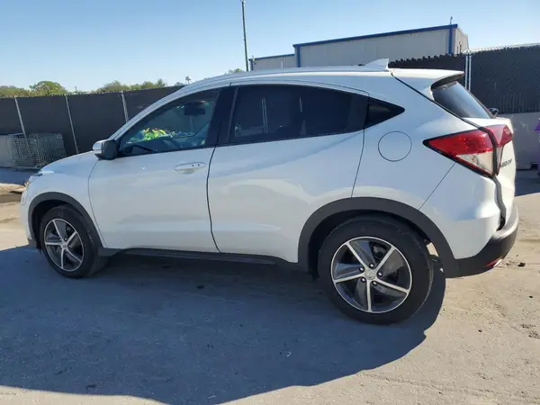 3CZRU6H59NM760845 2022 HONDA HR-V - Image 2
