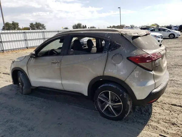 3CZRU6H59NM760912 2022 HONDA HR-V - Image 2