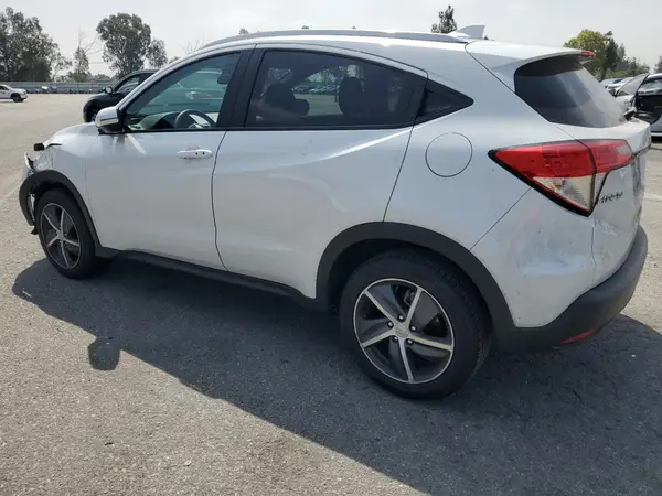 3CZRU6H59NM762384 2022 HONDA HR-V - Image 2