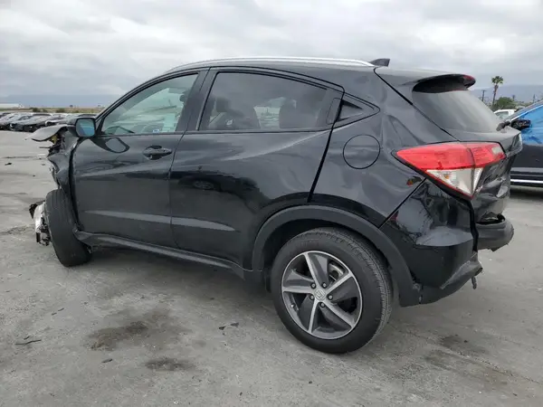 3CZRU6H59NM763793 2022 HONDA HR-V - Image 2