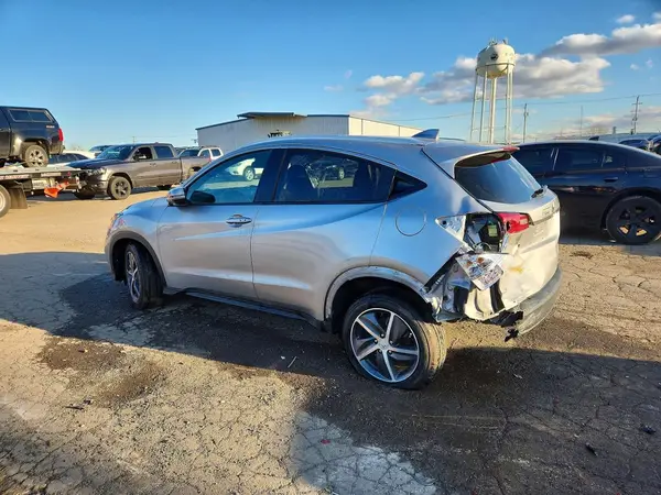 3CZRU6H59NM764166 2022 HONDA HR-V - Image 2