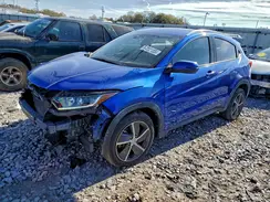 3CZRU6H59NM764474 2022 HONDA HR-V