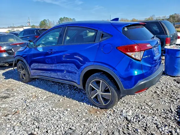 3CZRU6H59NM764474 2022 HONDA HR-V - Image 2