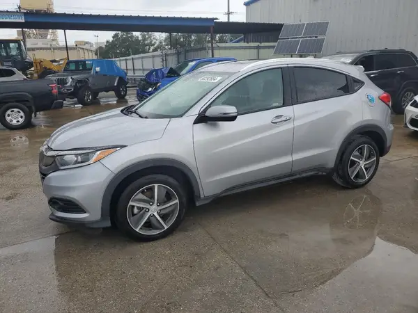 3CZRU6H59NM764491 2022 HONDA HR-V - Image 1