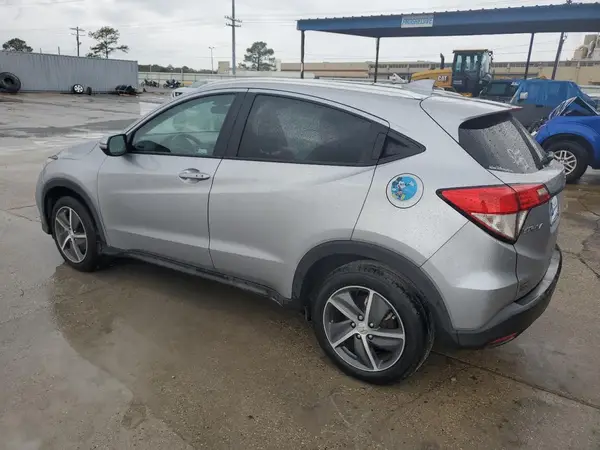 3CZRU6H59NM764491 2022 HONDA HR-V - Image 2