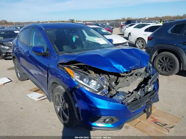 3CZRU6H59NM765060 2022 HONDA HR-V - Image 1