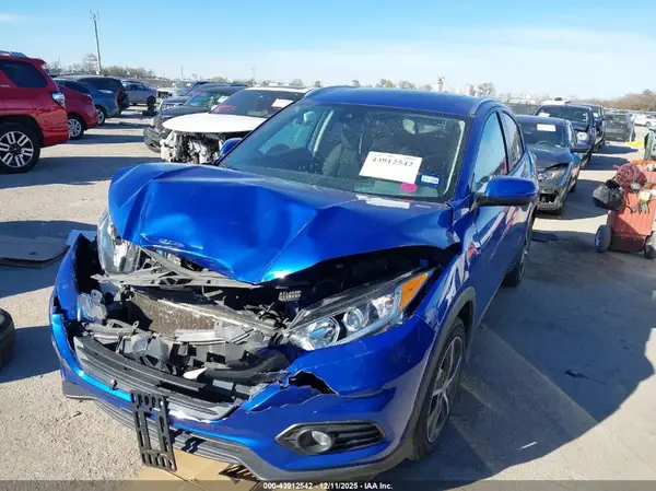 3CZRU6H59NM765060 2022 HONDA HR-V - Image 2