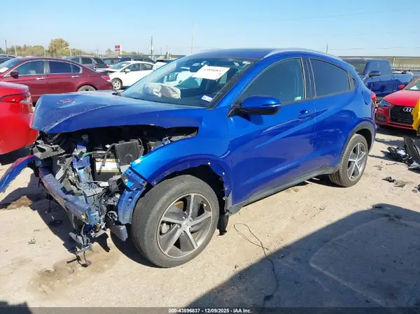 3CZRU6H59NM765074 2022 HONDA HR-V - Image 2