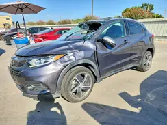 3CZRU6H59NM766614 2022 HONDA HR-V