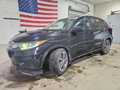 3CZRU6H59NM766970 2022 HONDA HR-V