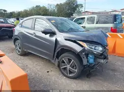 3CZRU6H59NM767598 2022 HONDA HR-V